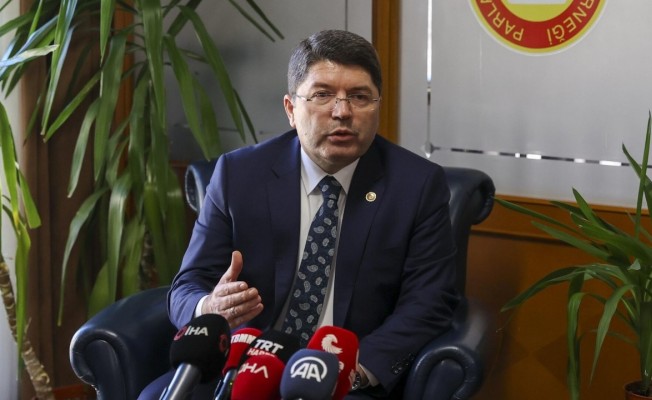Adalet Bakanı Tunç'tan süresiz nafaka açıklaması