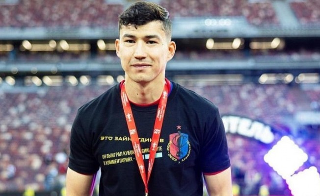 Beşiktaş Bahtiyar Zaynutdinov transferini bitirdi! Oyuncu İstanbul'a geliyor