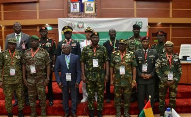 Nijer'e askeri müdahale: BM'nin iznine gerek yok
