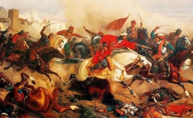 Türklerin tarihinin seyrini değiştiren silahları! İşte Türklerin tarihe damga vuran silahları