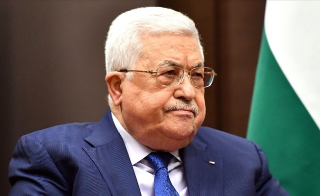 Filistin Devlet Başkanı Mahmud Abbas "Çağrıda Bulundu"