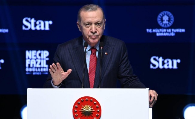 Cumhurbaşkanı Erdoğan: Türk sporunun başarılarla gündeme gelmesini arzu ediyoruz