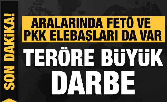 377 kişinin Türkiye'deki mal varlıkları donduruldu