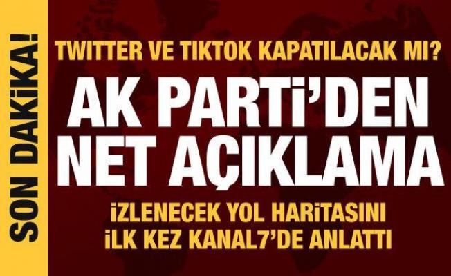 AK Parti Hatay Milletvekili Hüseyin Yayman Başkent Kulisi'nde