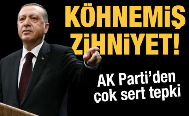 AK Parti Sözcüsü Çelik'ten 'ümmet' eleştirilerine sert tepki