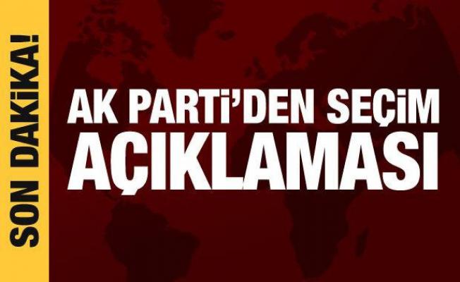 AK Parti'li Erkan Kandemir'den Başkent Kulisi'nde önemli açıklamalar