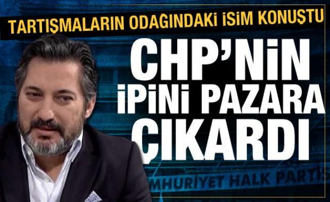 Artı1 TV'nin kurucusu: CHP'de toplanan 40 milyon lira nerede?