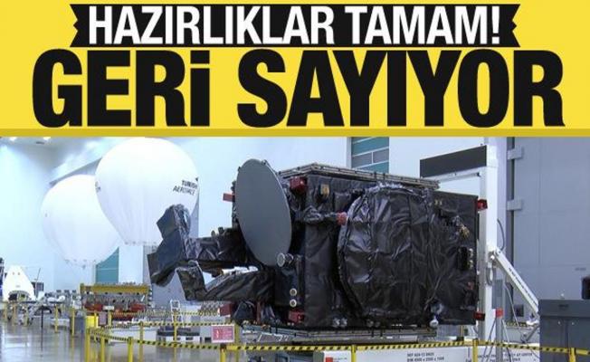 Bakan Uraloğlu: Türksat 6A'yı haziranda fırlatmayı planlıyoruz
