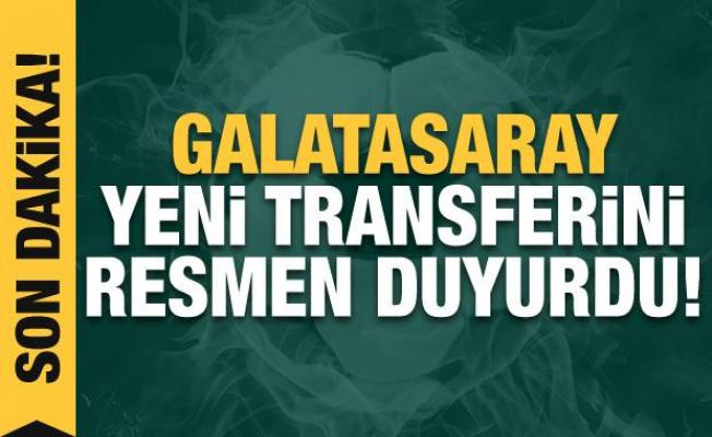 Barış Alper Yılmaz resmen Galatasaray'da!