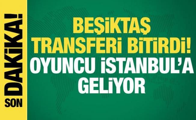 Beşiktaş Bahtiyar Zaynutdinov'u transferini bitirdi! Oyuncu İstanbul'a geliyor