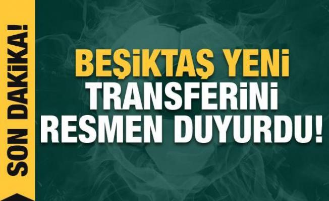 Beşiktaş, Romain Saiss'i resmen duyurdu!