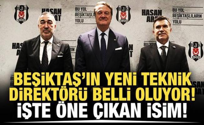 Beşiktaş'ın yeni hocası belli oluyor! İşte öne çıkan isim