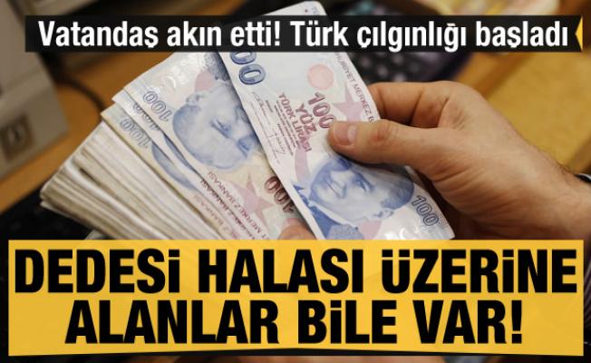 Borsada Türk çılgınlığı! Halka arzlar dedeyi halayı 'borsacı' yaptı
