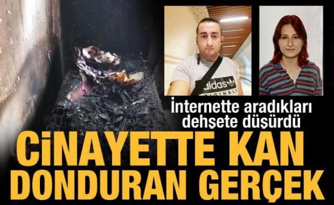 Büşra'nın katili hakkında korkunç gerçek: İnternette aradıkları dehşete düşürdü