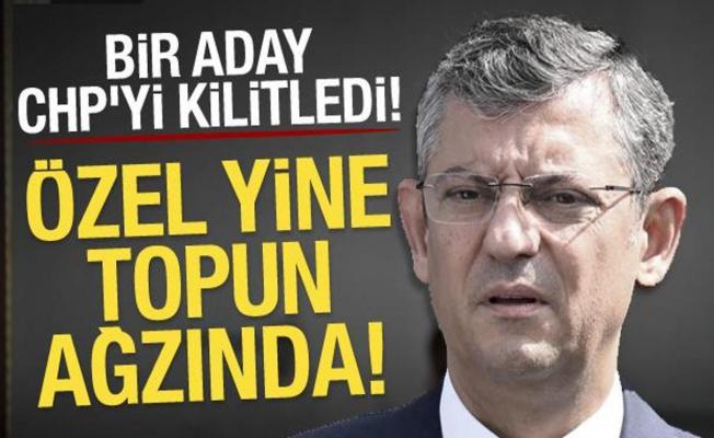 CHP'de aday belirleme arap saçına döndü: Yeniden ertelendi!