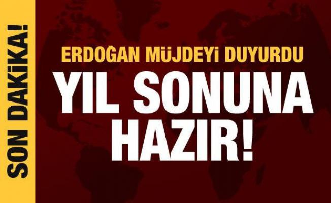 Cumhurbaşkanı Erdoğan: Türkiye'ye yatırım yapan kazanacak