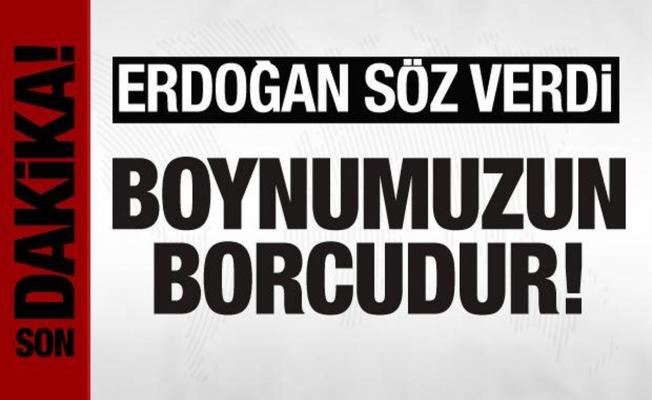 Cumhurbaşkanı Erdoğan'dan AK Parti’nin 22. kuruluş yıldönümü mesajı