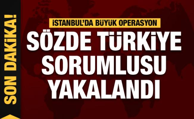 DHKP/C'nin sözde Türkiye sorumlusu gözaltına alındı