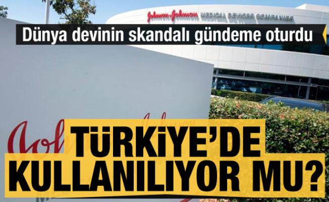 Dünya devinin skandalı gündeme oturdu! Tartışma büyüyor... Türkiye'de kullanılıyor mu?