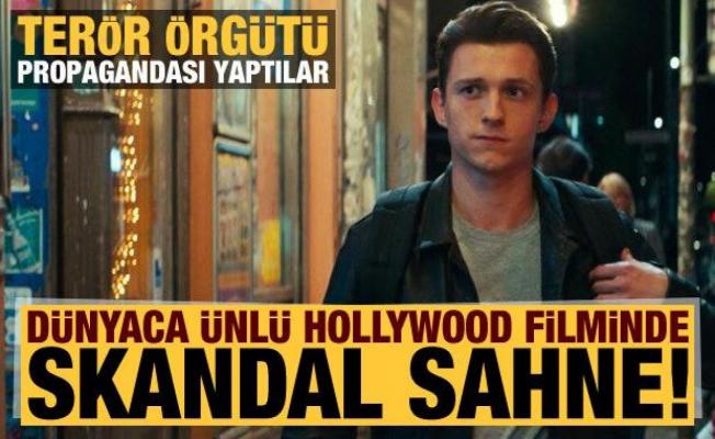 Dünyaca ünlü Uncharted filminde 'PKK' skandalı!