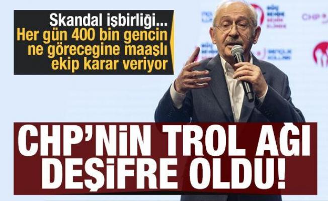 Ekşi Sözlük ve CHP'nin skandal işbirliği: CHP'nin trol ağı ifşa edildi