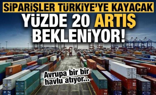 Enerji krizi Avrupa'yı vurdu! Siparişler Türkiye'ye kayacak: Yüzde 20 artış bekleniyor...
