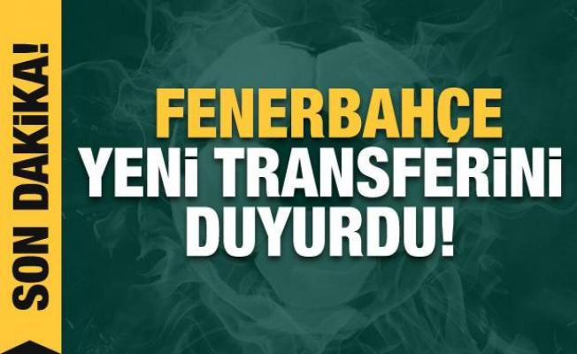 Fenerbahçe, Lincoln Henrique'yi duyurdu!