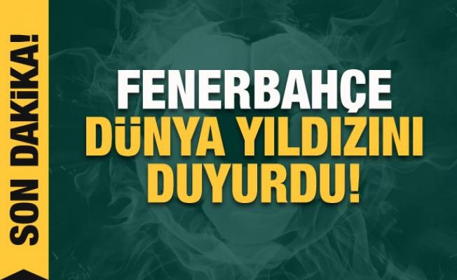 Fenerbahçe Mesut Özil'i resmen duyurdu!