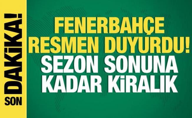 Fenerbahçe, Serdar Dursun'u kiralık olarak kadrosuna kattı!