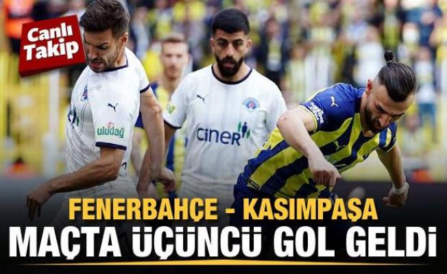 Fenerbahçe zirveyi devraldı!