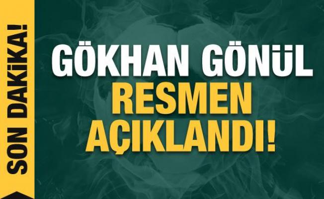 Fenerbahçe'de Gökhan Gönül ile yollar ayrıldı!