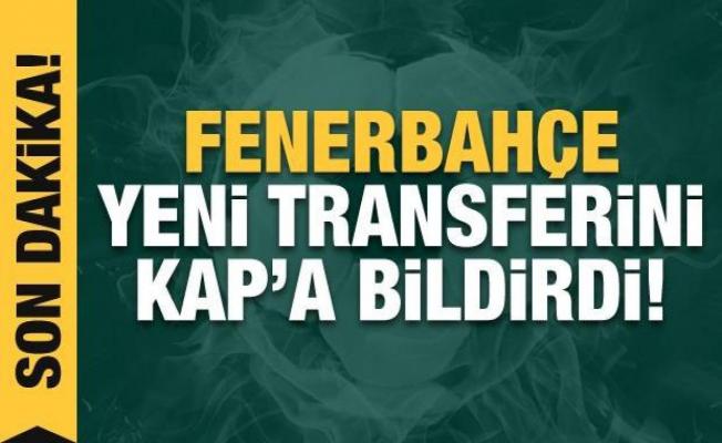 Fenerbahçe'den resmi açıklama! Samet Akaydın için görüşmeler başladı