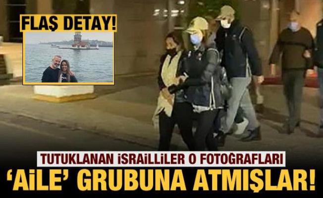 Flaş detay ortaya çıktı: Başkan Erdoğan'ın konutunu gözetlerken yakalanmışlardı!