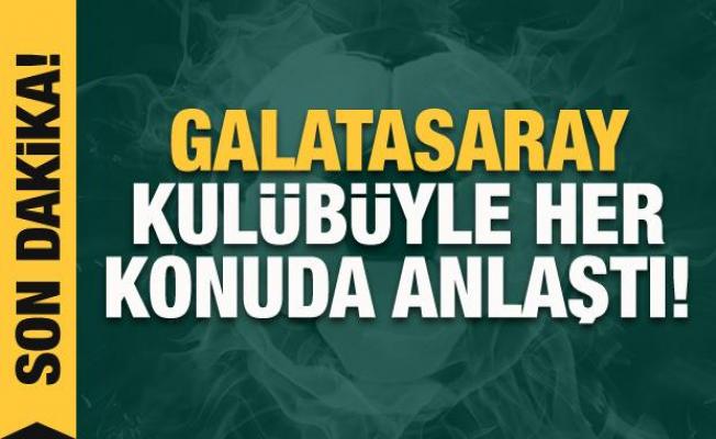 Galatasaray, Berkan Kutlu için Alanyaspor ile anlaştı