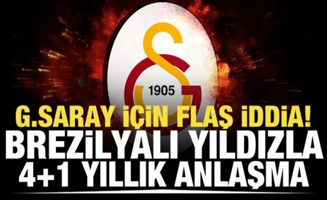 Galatasaray için flaş iddia! Tete transferinde mutlu son