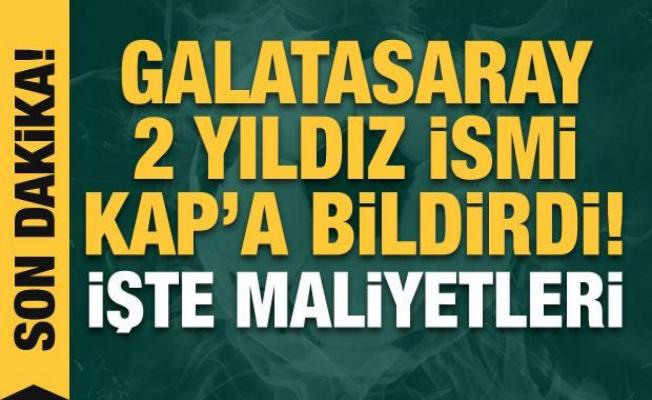 Galatasaray Mertens ve Torreira'nın maliyetini duyurdu!