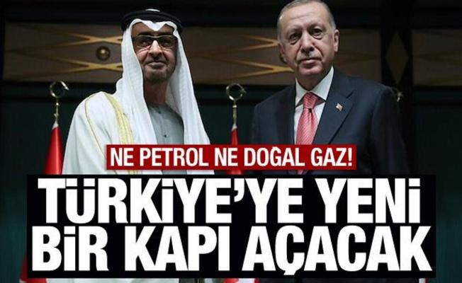 Geleceğin petrolü için yeni hamle! Türkiye'ye yeni kapı açacak