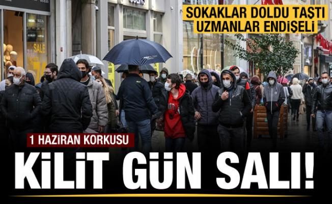 Gözler İstanbul'da! Kilit salı günü çözülecek