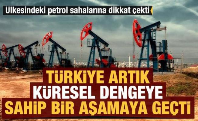Guveyl: Türkiye artık küresel dengeye sahip bir aşamaya geçti