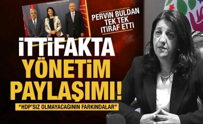 HDP'den CHP'ye net mesaj: Öyle tek başlarına çok bir şey yapmalarına fırsat vermeyeceğiz