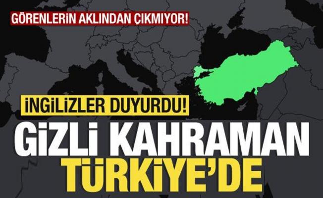 İngilizler duyurdu: Zirvedeki 4 şehirden ikisi Türkiye'de