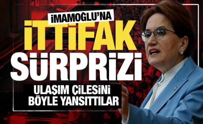 İYİ Parti'den İmamoğlu'nu zora sokacak seçim çalışması! 