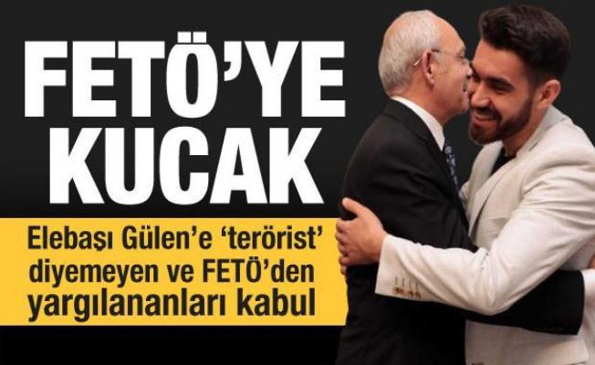 Kılıçdaroğlu, 'FETÖ'ye terörist diyemem' diyen askeri öğrenci ve annesiyle buluştu
