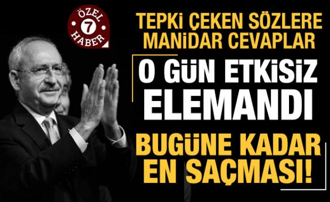 Kılıçdaroğlu'nun tepki çeken 15 Temmuz açıklamasıyla ilgili çarpıcı yorumlar