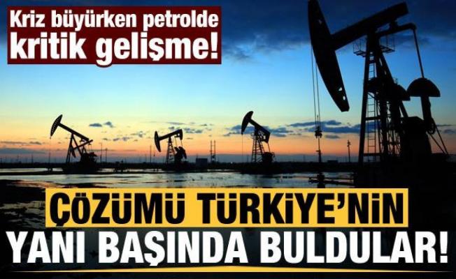 Kriz büyüyor: Avrupa çözümü Türkiye'nin yanı başında buldu, petrolde kritik gelişme!