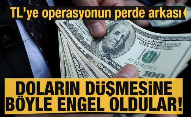 Kur üzerinden Türkiye’ye kim nasıl operasyon çekti? Doların düşmesine böyle engel oldular