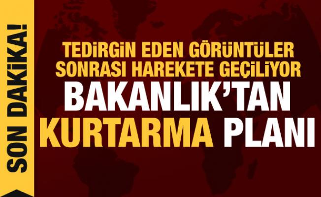 Marmara'daki deniz salyası için Bakanlık harekete geçiyor