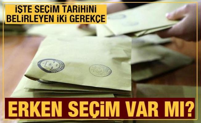 Mehmet Acet yazdı: Erken seçim barometresi neyi gösteriyor?