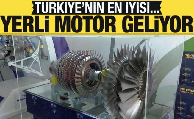 Milli uçak motoru: Türkiye 'en iyiler' arasına girebilir
