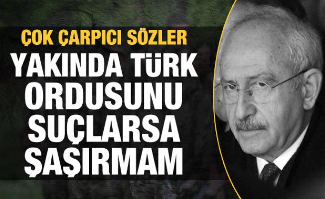 Nedim Şener: CHP, HDP'nin esiri oldu, yakında Türk ordusunu suçlarsa şaşırmam